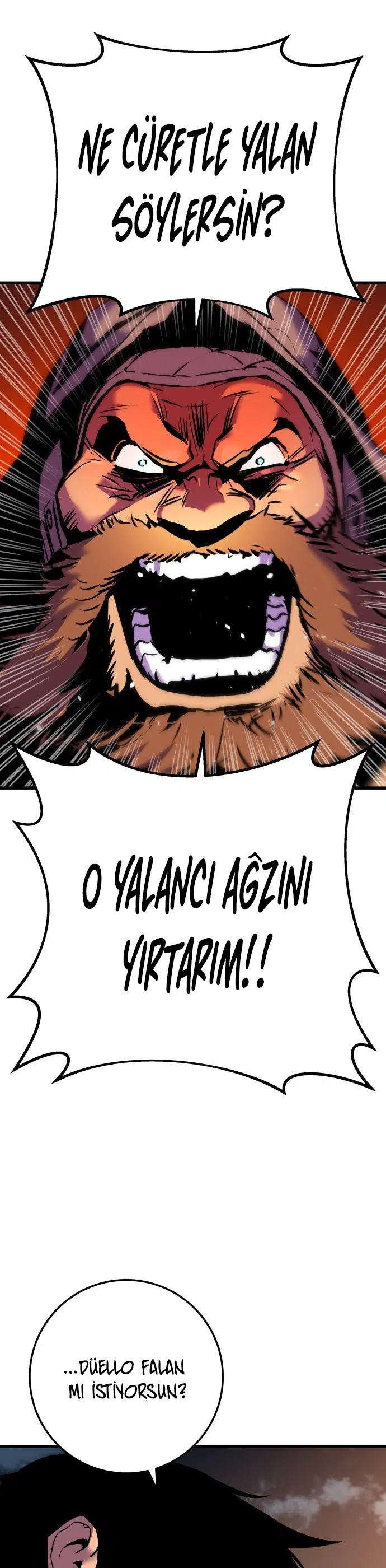 Gezgin Şövalyenin Hayatta Kalma Kılavuzu - Bölüm 3 Sayfa 18