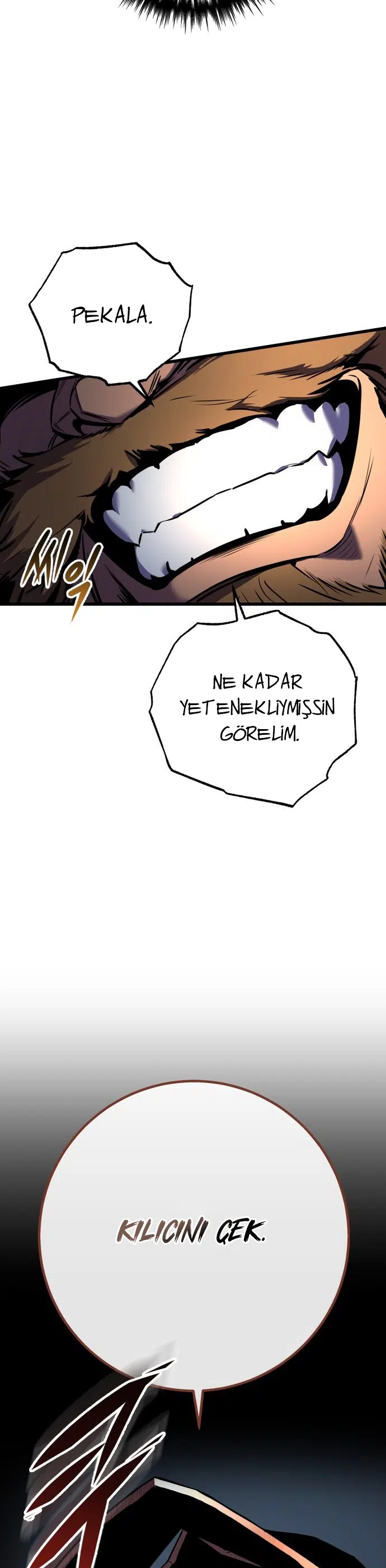 Gezgin Şövalyenin Hayatta Kalma Kılavuzu - Bölüm 3 Sayfa 20