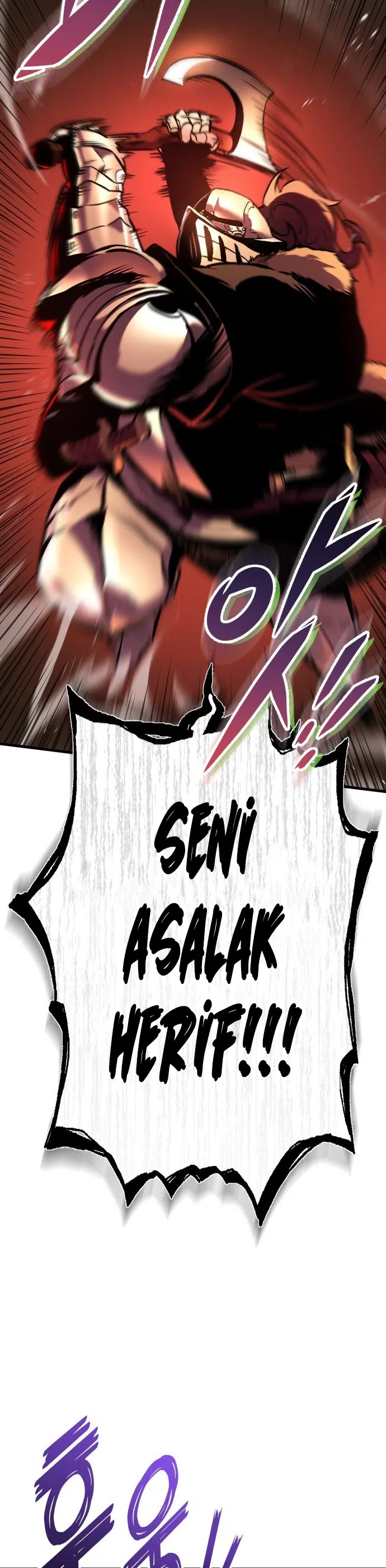 Gezgin Şövalyenin Hayatta Kalma Kılavuzu - Bölüm 3 Sayfa 35