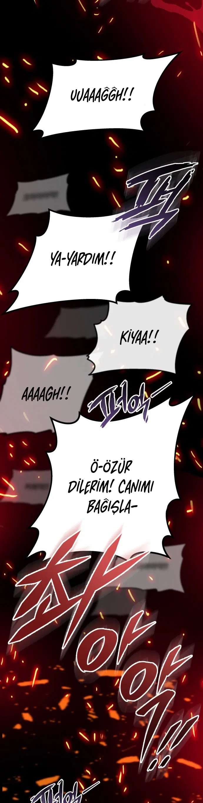 Gezgin Şövalyenin Hayatta Kalma Kılavuzu - Bölüm 3 Sayfa 66