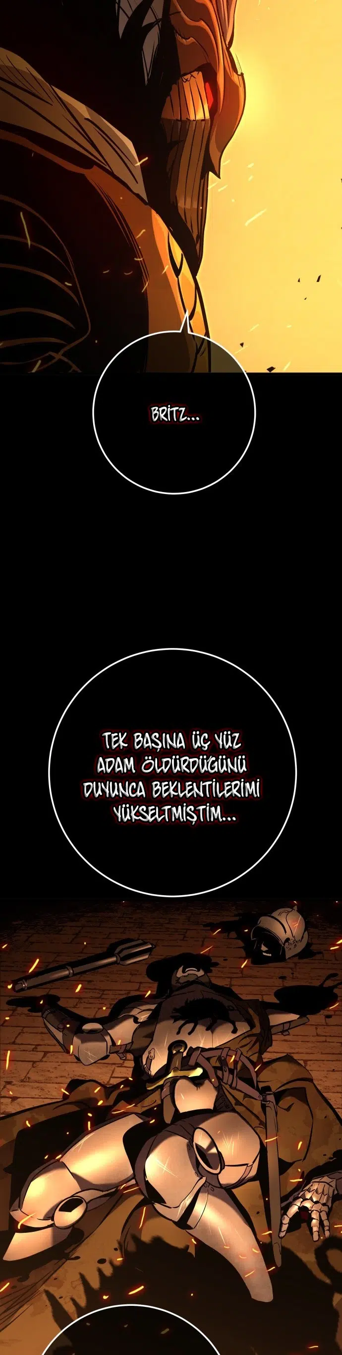 Gezgin Şövalyenin Hayatta Kalma Kılavuzu - Bölüm 3 Sayfa 76
