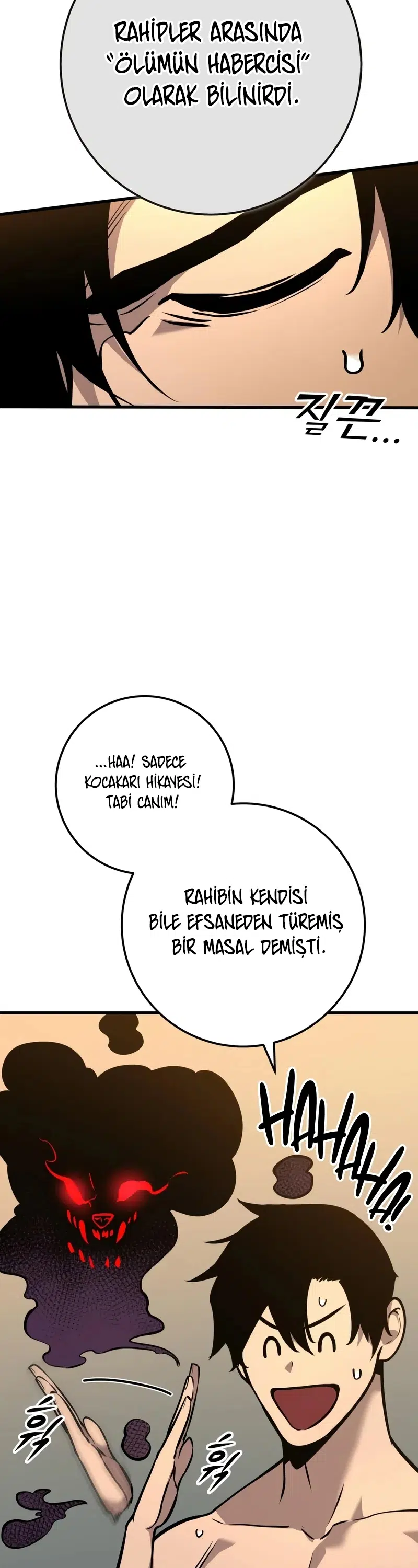 Gezgin Şövalyenin Hayatta Kalma Kılavuzu - Bölüm 4 Sayfa 16