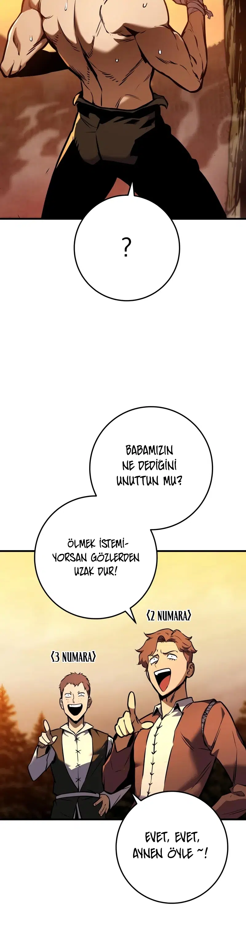 Gezgin Şövalyenin Hayatta Kalma Kılavuzu - Bölüm 4 Sayfa 21