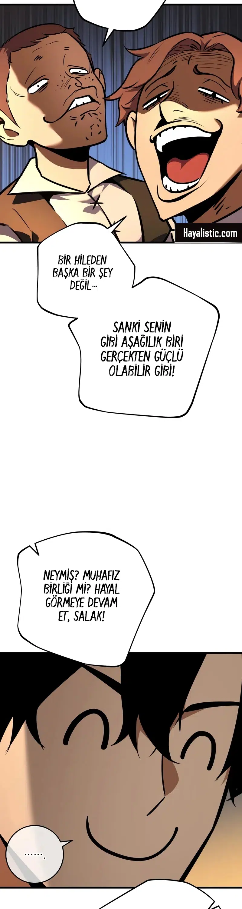 Gezgin Şövalyenin Hayatta Kalma Kılavuzu - Bölüm 4 Sayfa 23