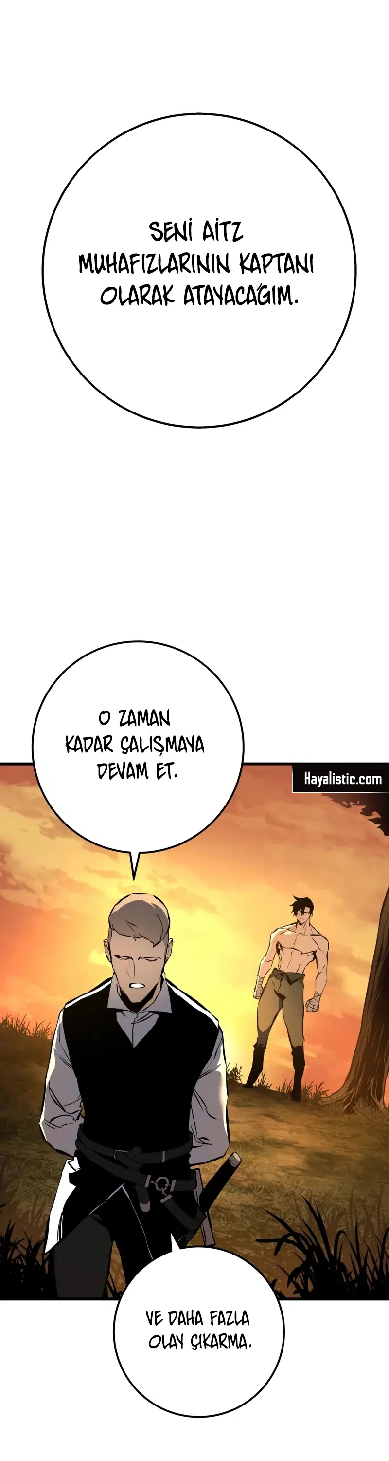 Gezgin Şövalyenin Hayatta Kalma Kılavuzu - Bölüm 4 Sayfa 42