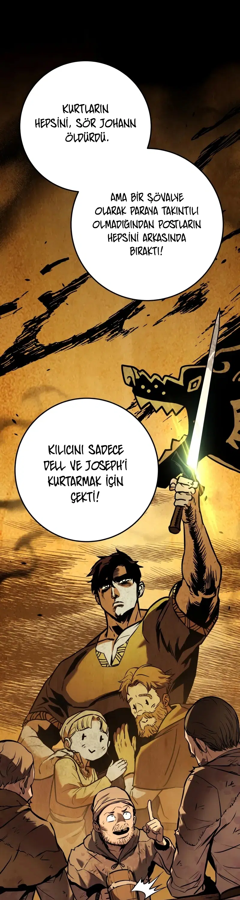 Gezgin Şövalyenin Hayatta Kalma Kılavuzu - Bölüm 4 Sayfa 52