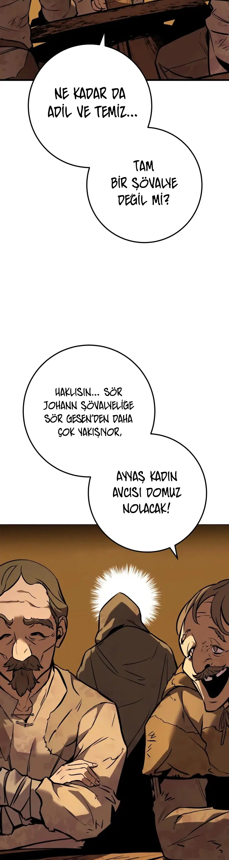 Gezgin Şövalyenin Hayatta Kalma Kılavuzu - Bölüm 4 Sayfa 53