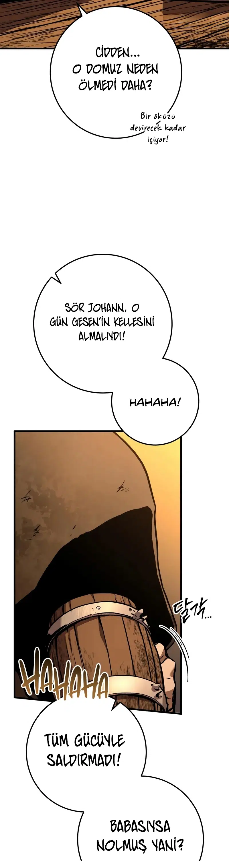 Gezgin Şövalyenin Hayatta Kalma Kılavuzu - Bölüm 4 Sayfa 54