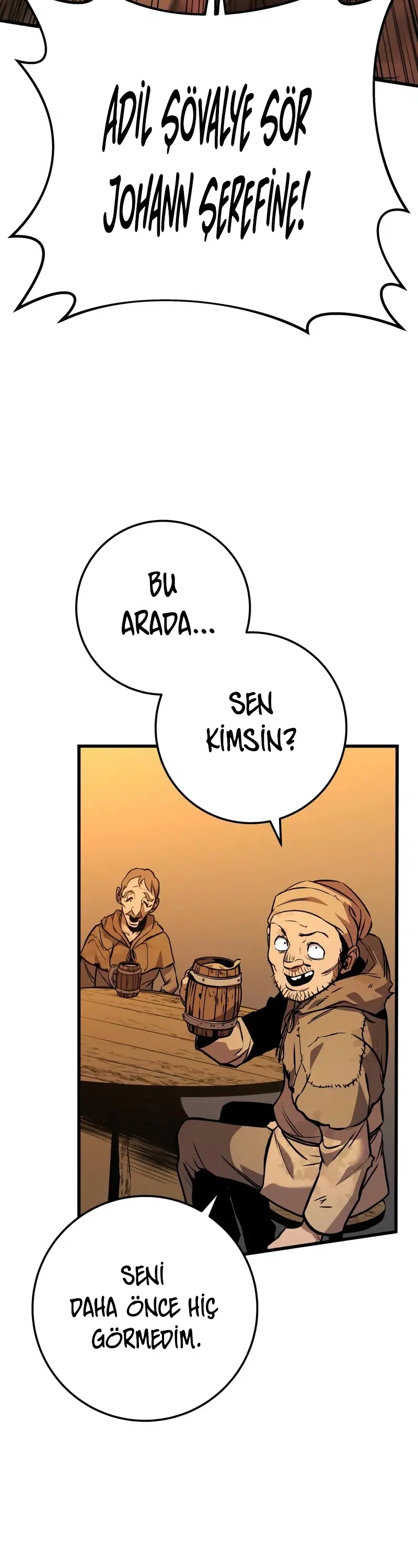Gezgin Şövalyenin Hayatta Kalma Kılavuzu - Bölüm 4 Sayfa 57