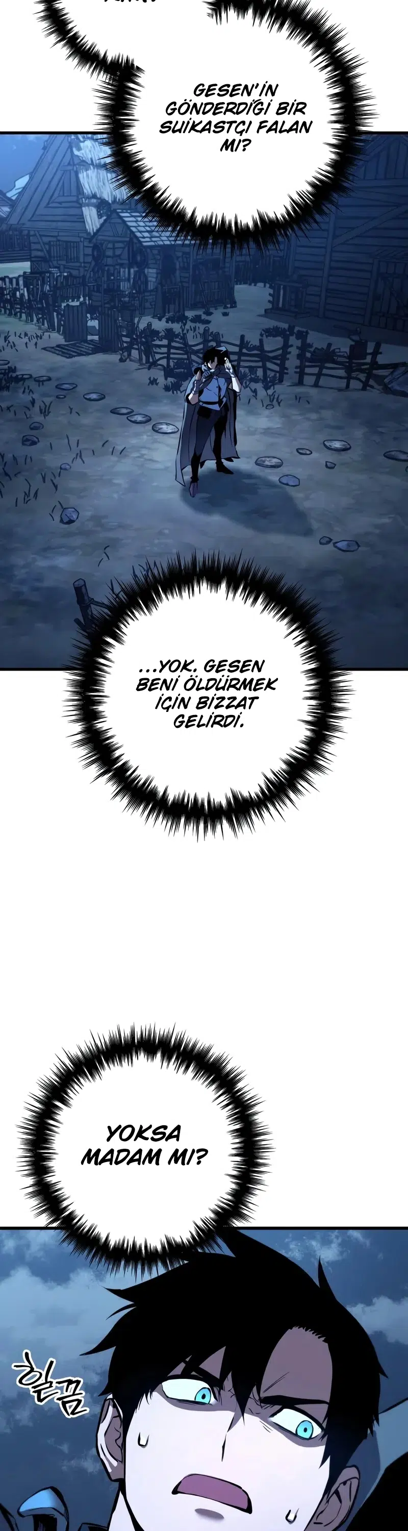 Gezgin Şövalyenin Hayatta Kalma Kılavuzu - Bölüm 5 Sayfa 4