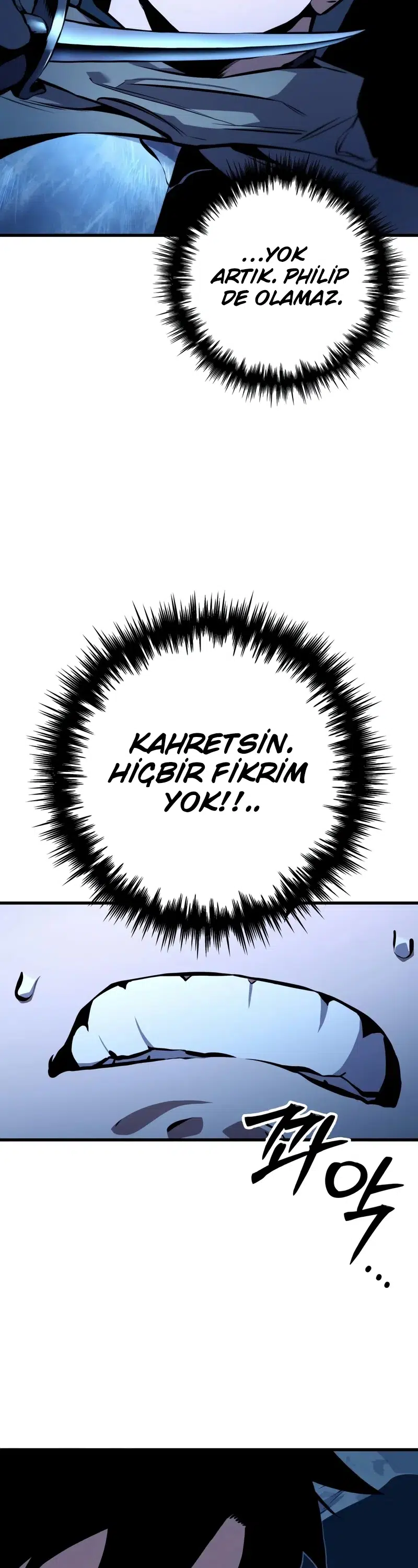 Gezgin Şövalyenin Hayatta Kalma Kılavuzu - Bölüm 5 Sayfa 5