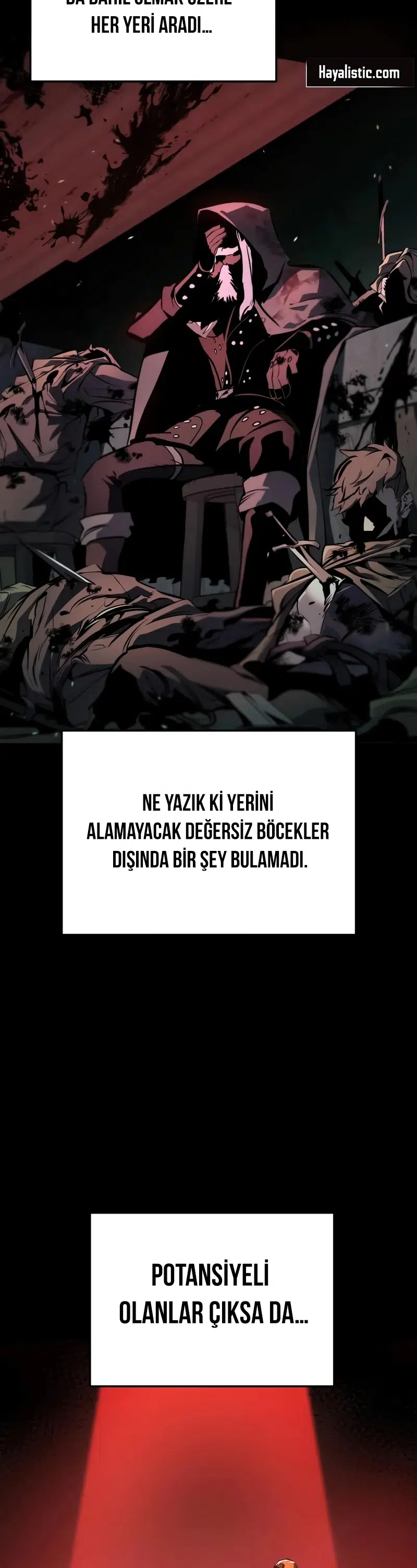 Gezgin Şövalyenin Hayatta Kalma Kılavuzu - Bölüm 5 Sayfa 25