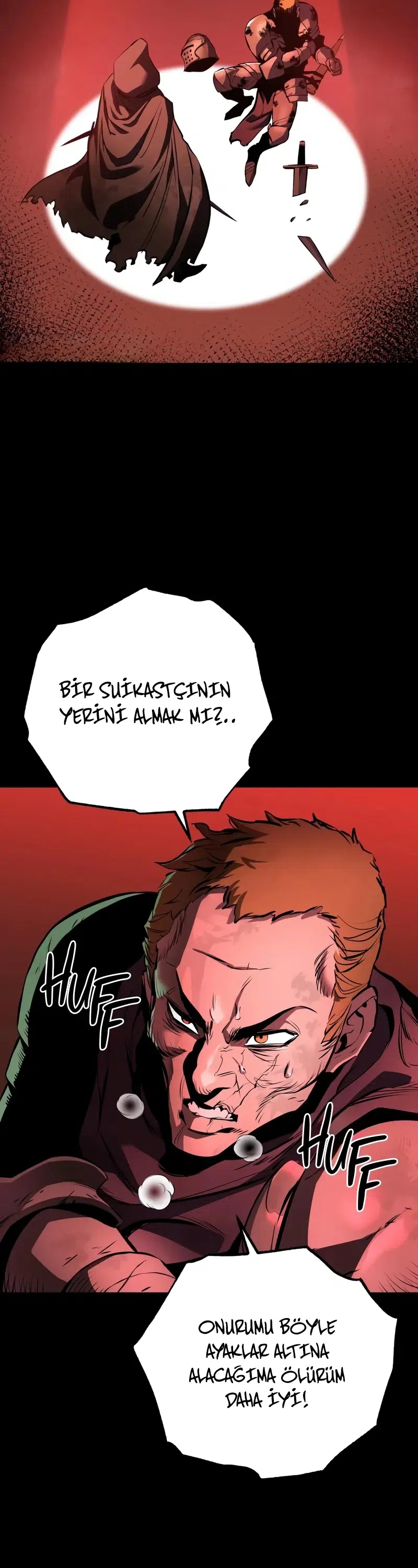 Gezgin Şövalyenin Hayatta Kalma Kılavuzu - Bölüm 5 Sayfa 26
