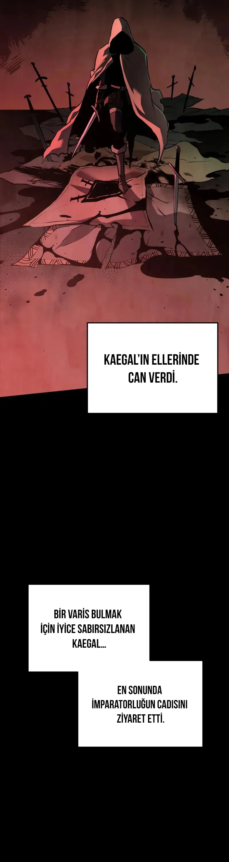 Gezgin Şövalyenin Hayatta Kalma Kılavuzu - Bölüm 5 Sayfa 28