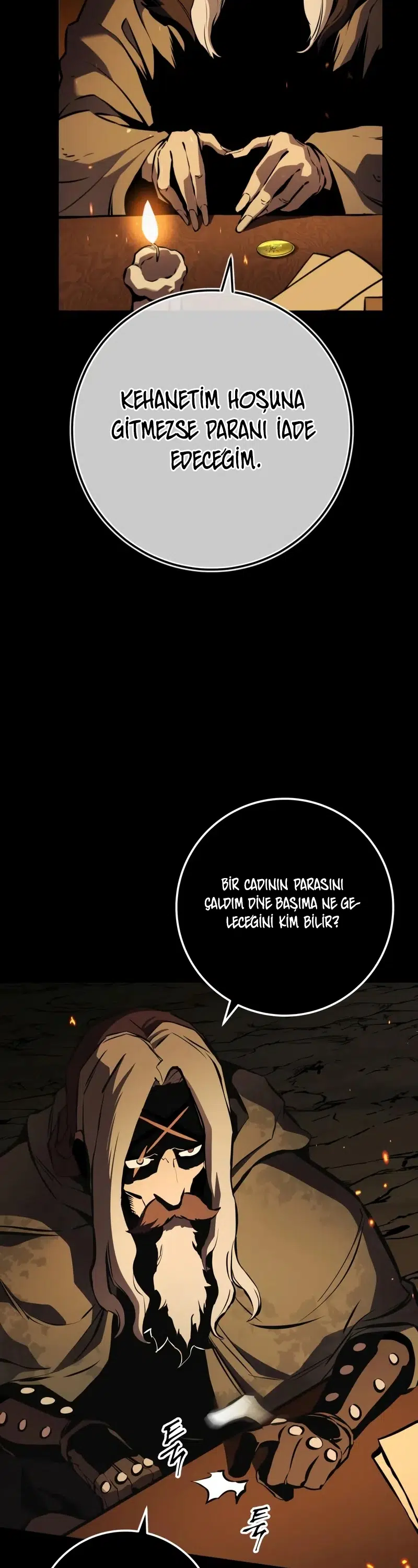 Gezgin Şövalyenin Hayatta Kalma Kılavuzu - Bölüm 5 Sayfa 32