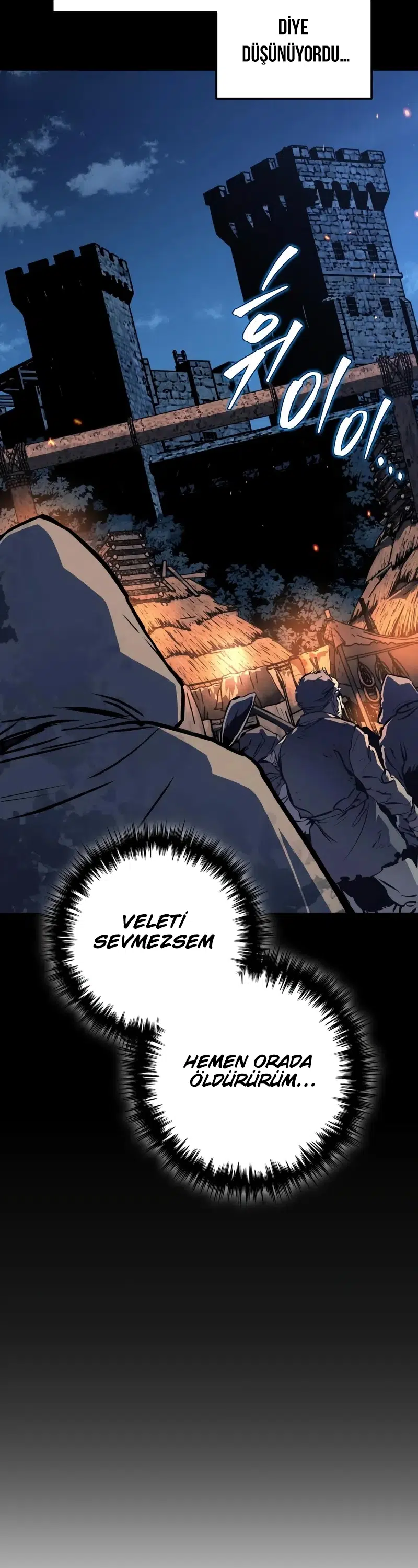 Gezgin Şövalyenin Hayatta Kalma Kılavuzu - Bölüm 5 Sayfa 35