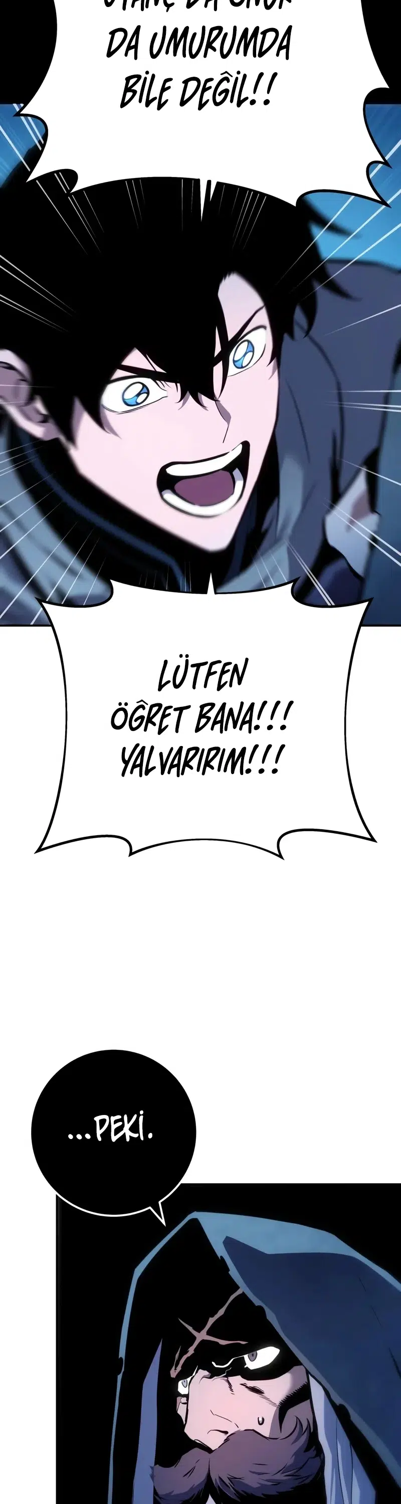 Gezgin Şövalyenin Hayatta Kalma Kılavuzu - Bölüm 5 Sayfa 45