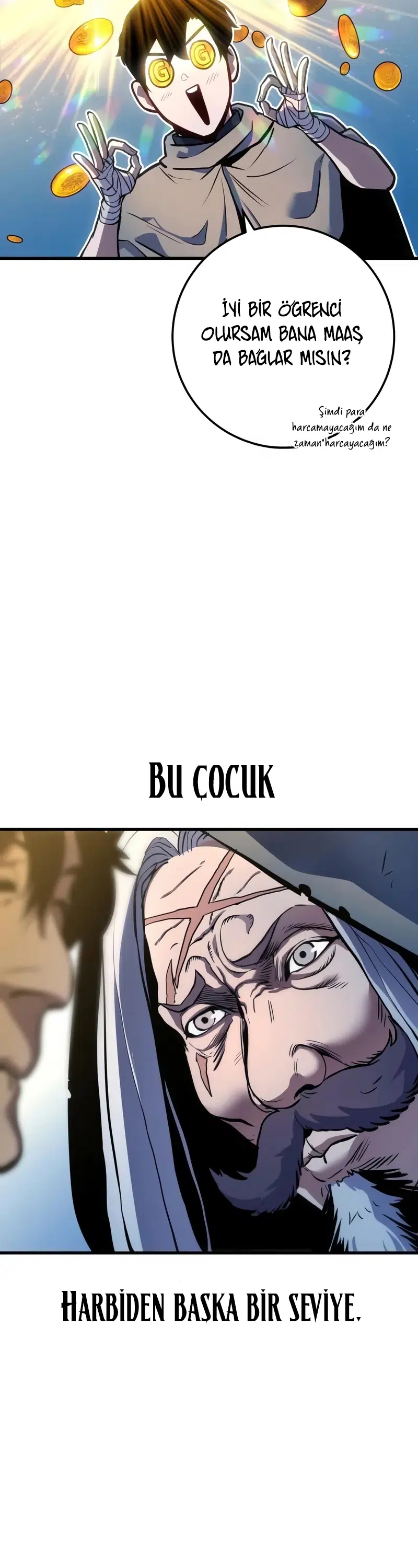 Gezgin Şövalyenin Hayatta Kalma Kılavuzu - Bölüm 5 Sayfa 47
