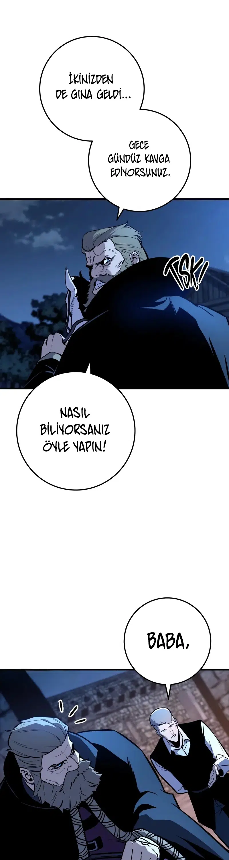 Gezgin Şövalyenin Hayatta Kalma Kılavuzu - Bölüm 5 Sayfa 52