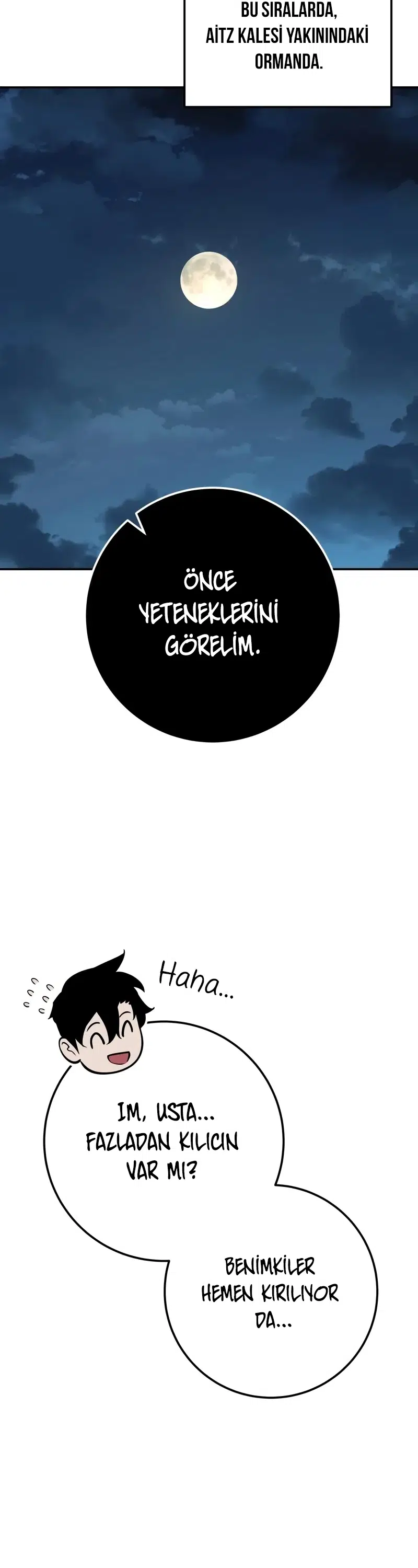 Gezgin Şövalyenin Hayatta Kalma Kılavuzu - Bölüm 5 Sayfa 57