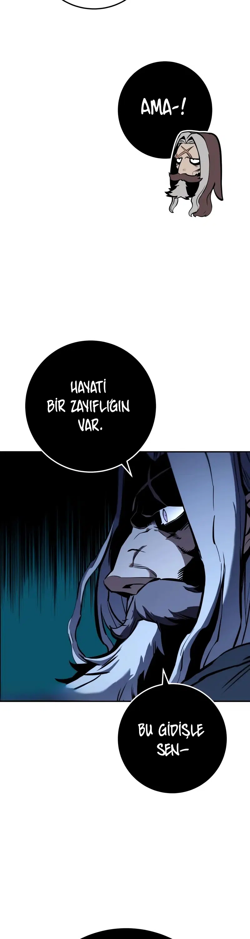 Gezgin Şövalyenin Hayatta Kalma Kılavuzu - Bölüm 6 Sayfa 13