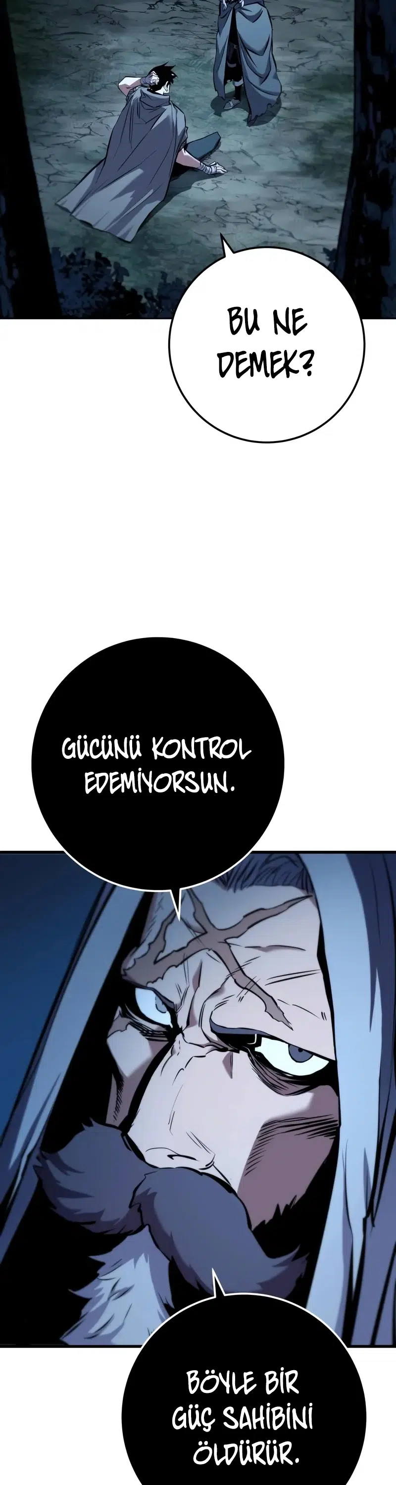 Gezgin Şövalyenin Hayatta Kalma Kılavuzu - Bölüm 6 Sayfa 16