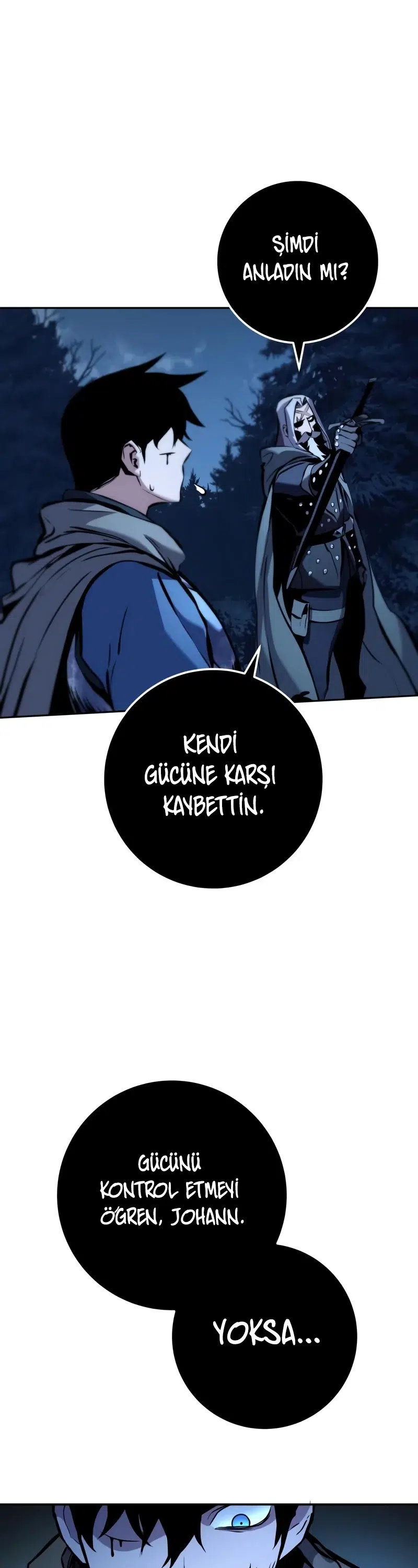 Gezgin Şövalyenin Hayatta Kalma Kılavuzu - Bölüm 6 Sayfa 26