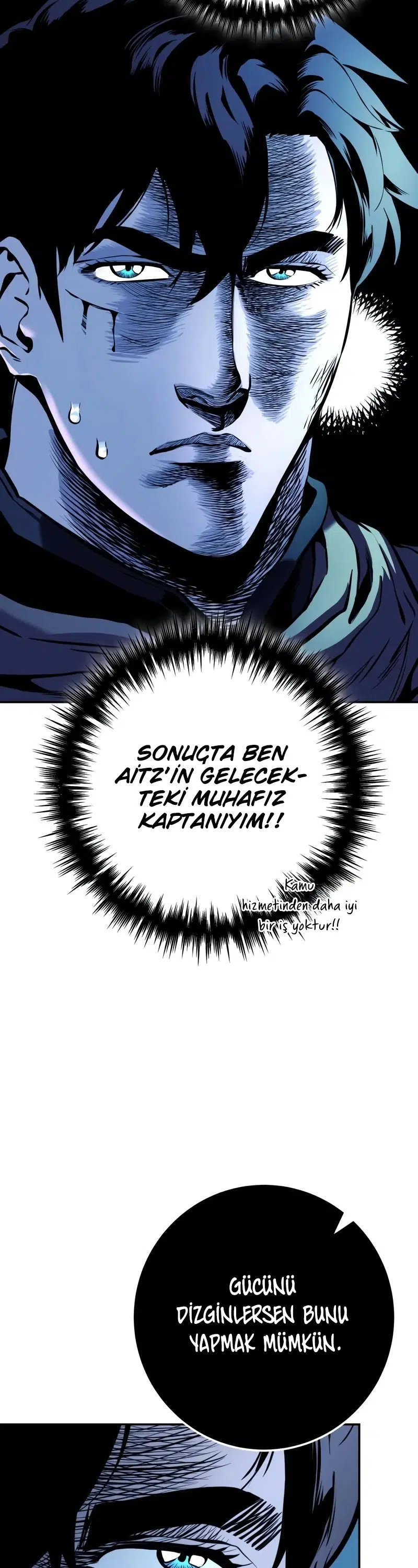 Gezgin Şövalyenin Hayatta Kalma Kılavuzu - Bölüm 6 Sayfa 29