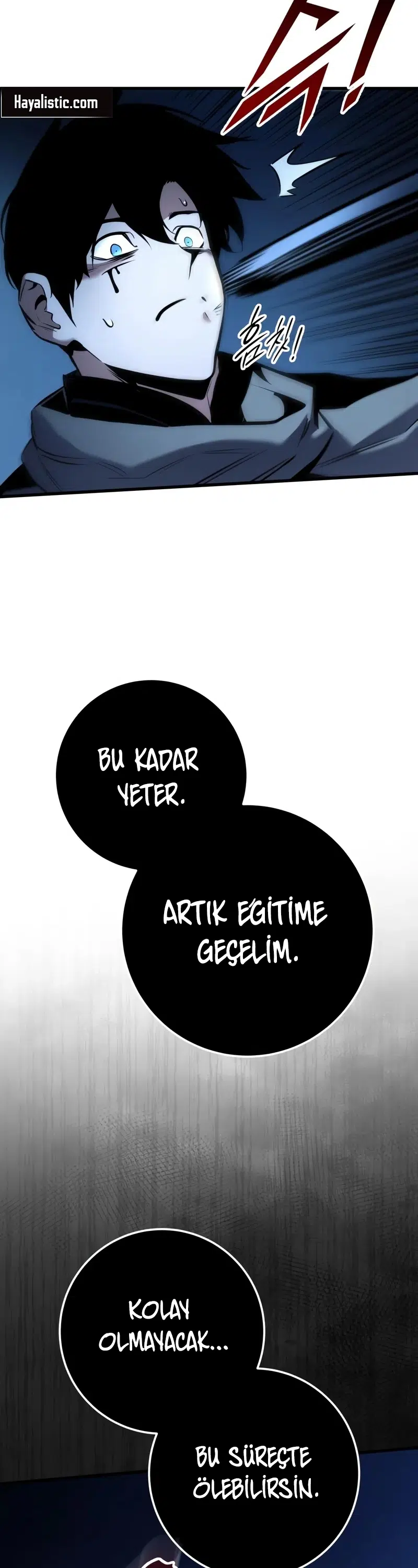 Gezgin Şövalyenin Hayatta Kalma Kılavuzu - Bölüm 6 Sayfa 34