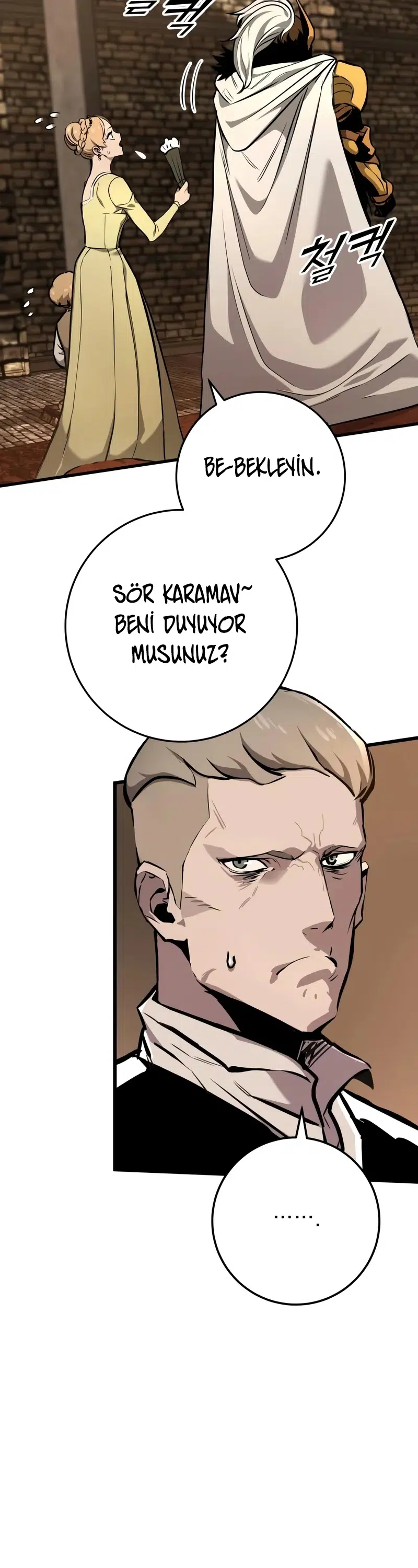 Gezgin Şövalyenin Hayatta Kalma Kılavuzu - Bölüm 7 Sayfa 7