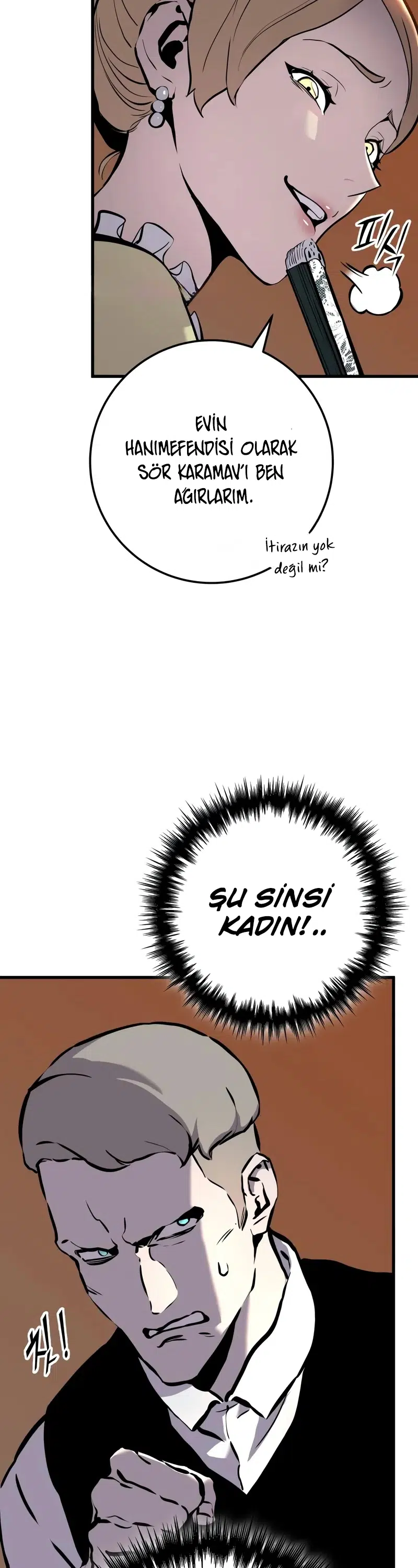 Gezgin Şövalyenin Hayatta Kalma Kılavuzu - Bölüm 7 Sayfa 11