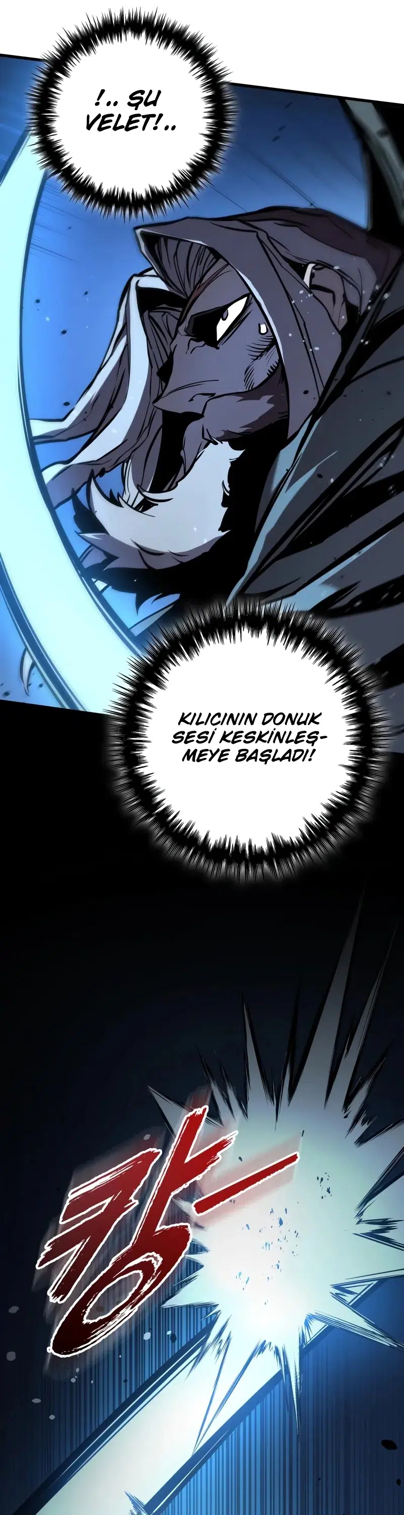 Gezgin Şövalyenin Hayatta Kalma Kılavuzu - Bölüm 7 Sayfa 39