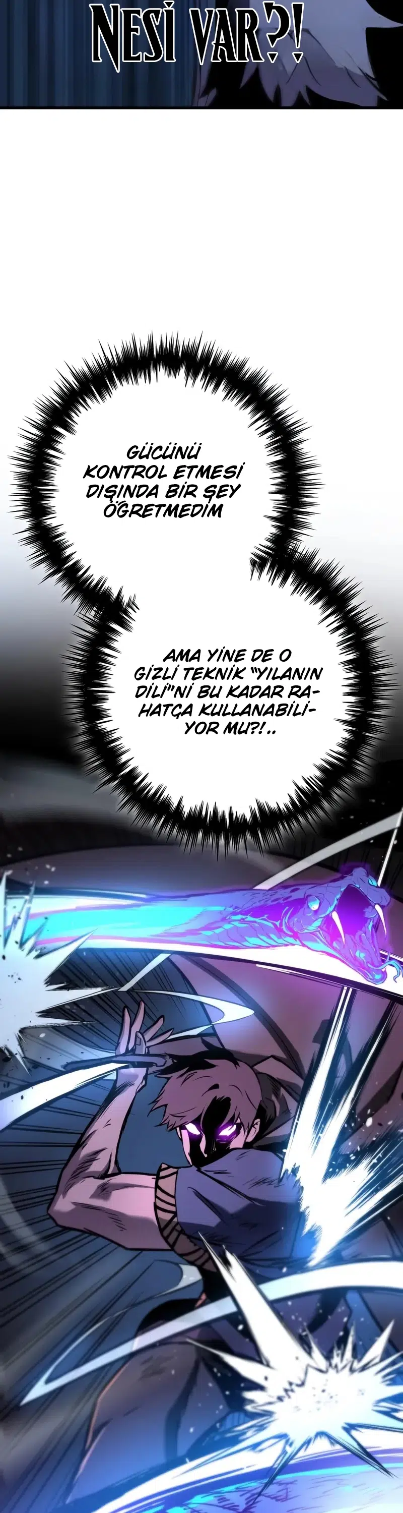 Gezgin Şövalyenin Hayatta Kalma Kılavuzu - Bölüm 7 Sayfa 54
