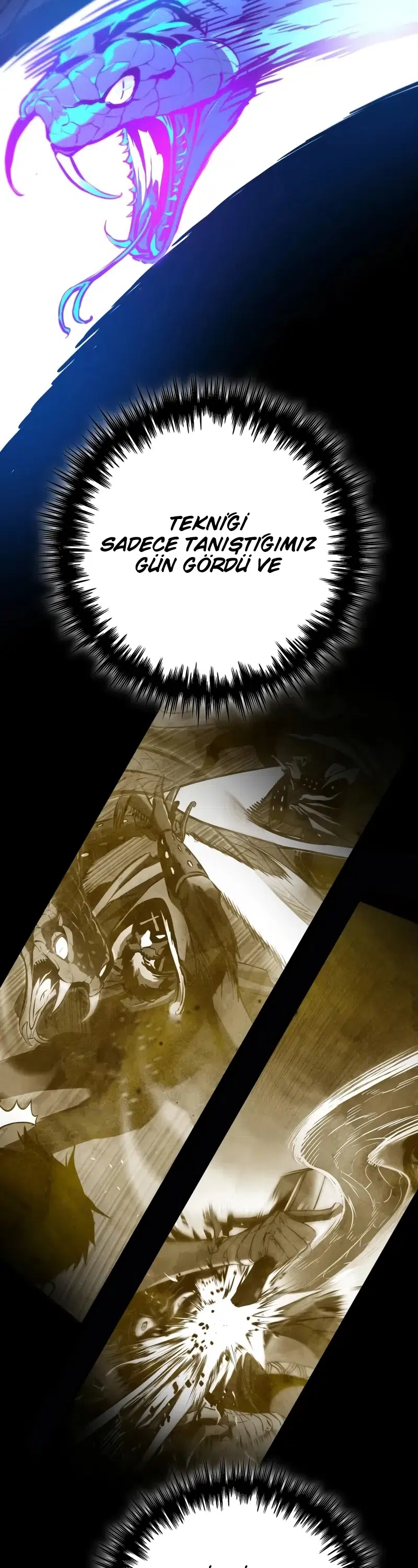 Gezgin Şövalyenin Hayatta Kalma Kılavuzu - Bölüm 7 Sayfa 55