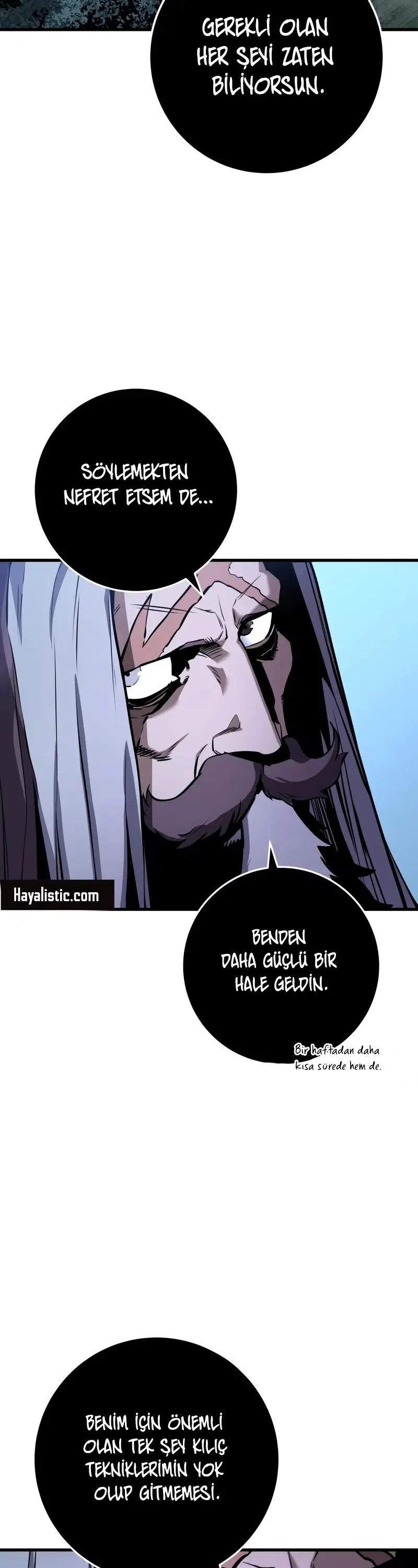 Gezgin Şövalyenin Hayatta Kalma Kılavuzu - Bölüm 7 Sayfa 62