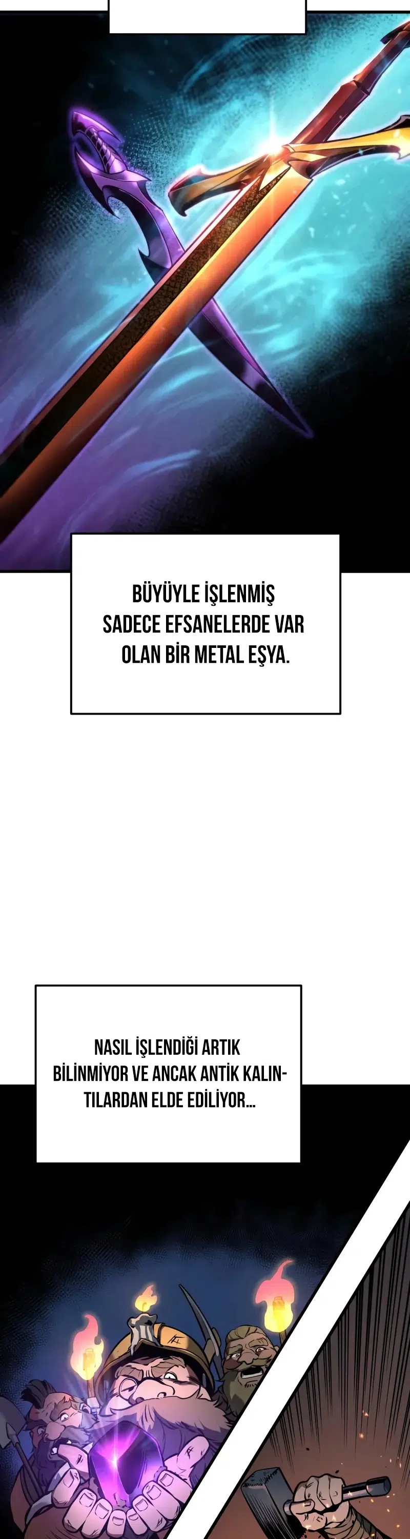 Gezgin Şövalyenin Hayatta Kalma Kılavuzu - Bölüm 7 Sayfa 70