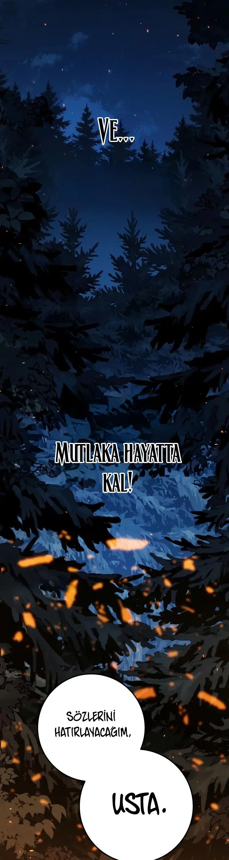 Gezgin Şövalyenin Hayatta Kalma Kılavuzu - Bölüm 7 Sayfa 80