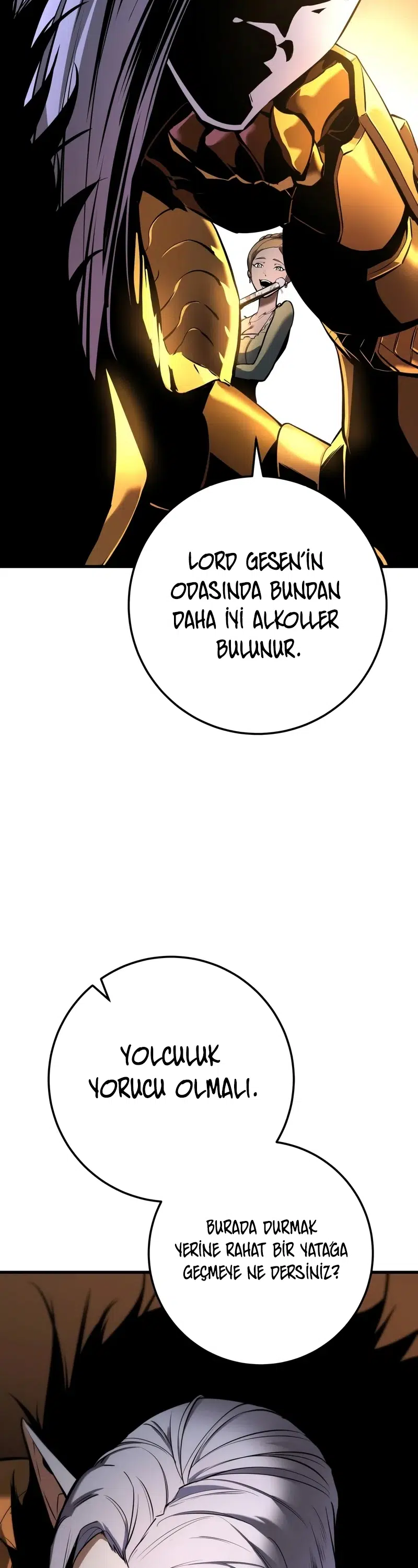 Gezgin Şövalyenin Hayatta Kalma Kılavuzu - Bölüm 7 Sayfa 85