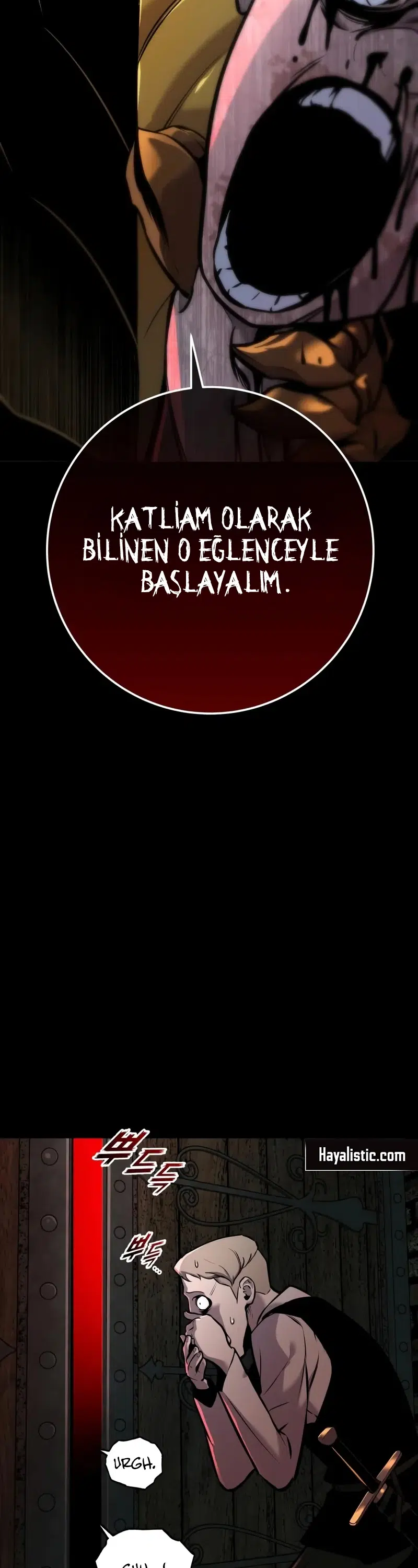 Gezgin Şövalyenin Hayatta Kalma Kılavuzu - Bölüm 7 Sayfa 92