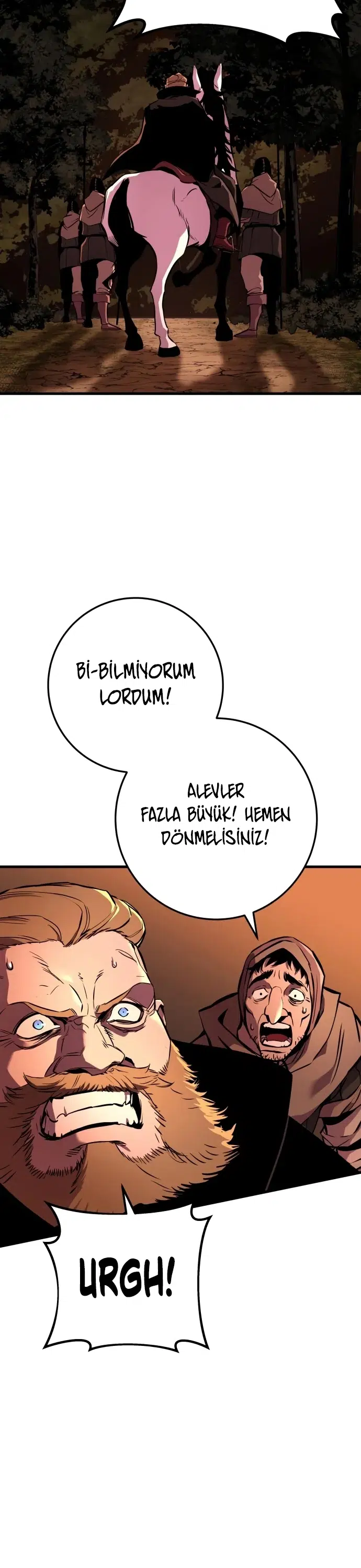 Gezgin Şövalyenin Hayatta Kalma Kılavuzu - Bölüm 8 Sayfa 3