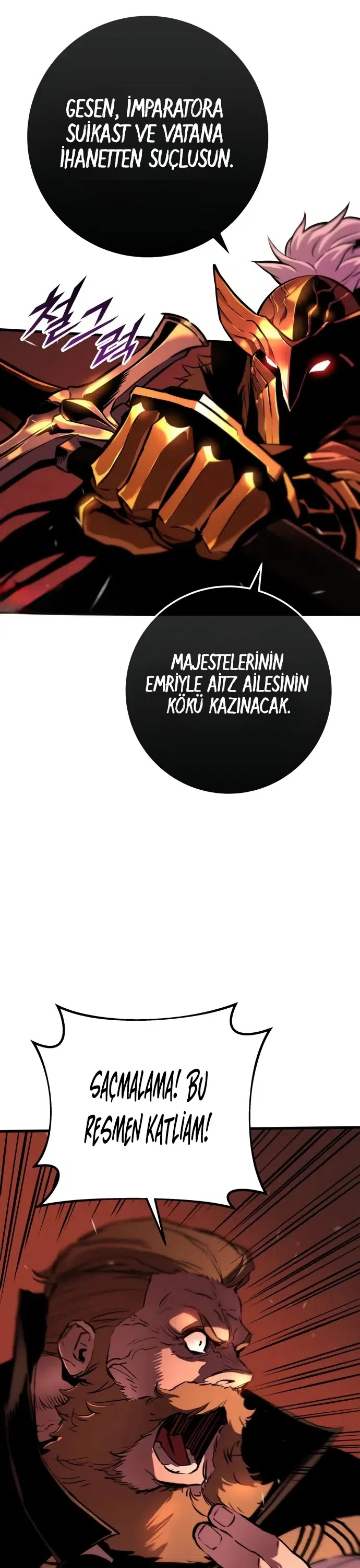 Gezgin Şövalyenin Hayatta Kalma Kılavuzu - Bölüm 8 Sayfa 11