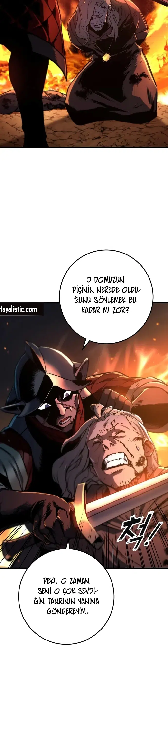 Gezgin Şövalyenin Hayatta Kalma Kılavuzu - Bölüm 8 Sayfa 19