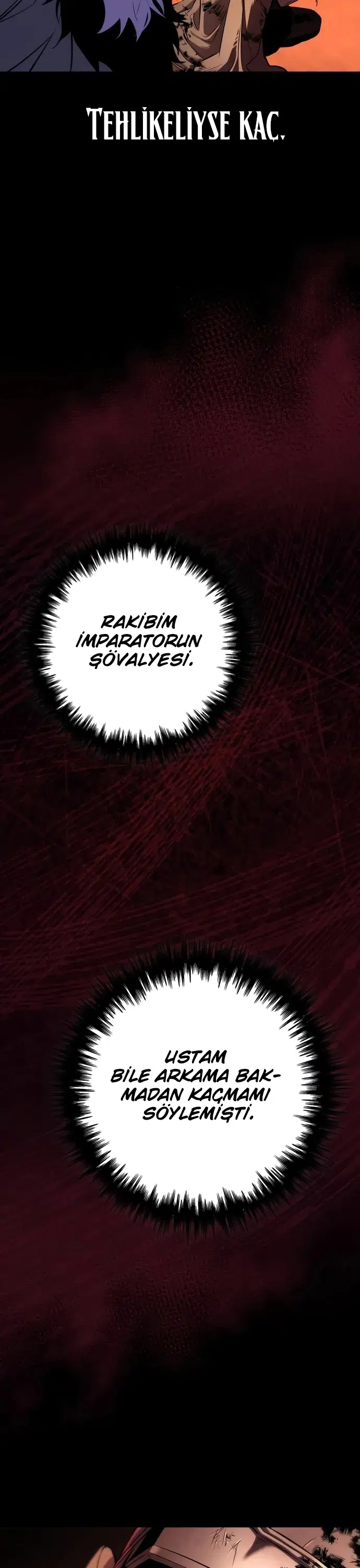Gezgin Şövalyenin Hayatta Kalma Kılavuzu - Bölüm 8 Sayfa 53