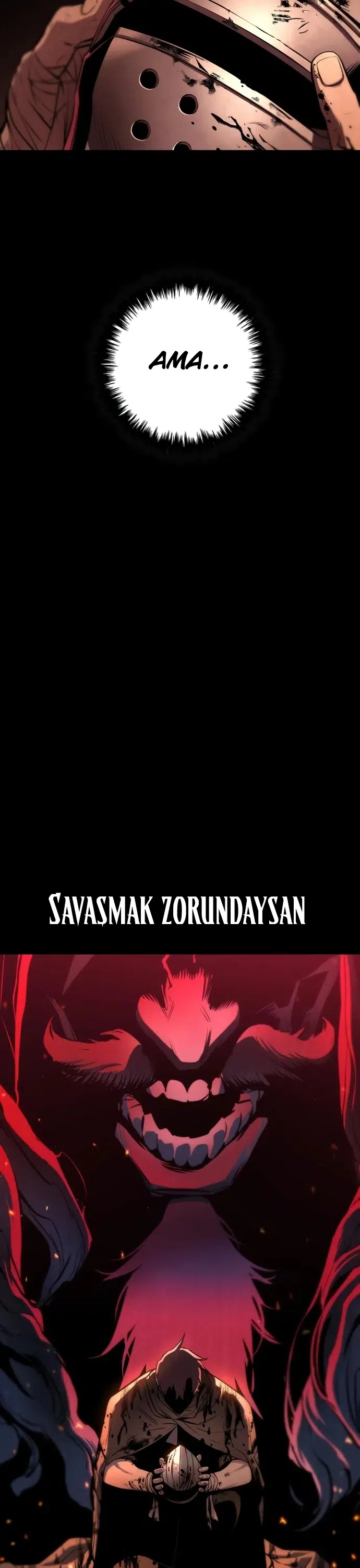Gezgin Şövalyenin Hayatta Kalma Kılavuzu - Bölüm 8 Sayfa 54