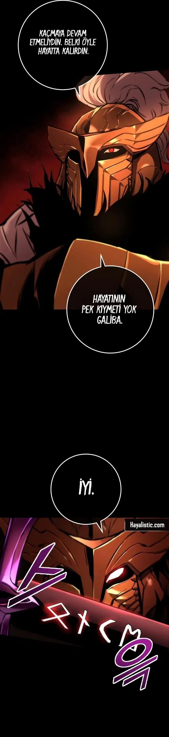 Gezgin Şövalyenin Hayatta Kalma Kılavuzu - Bölüm 8 Sayfa 66