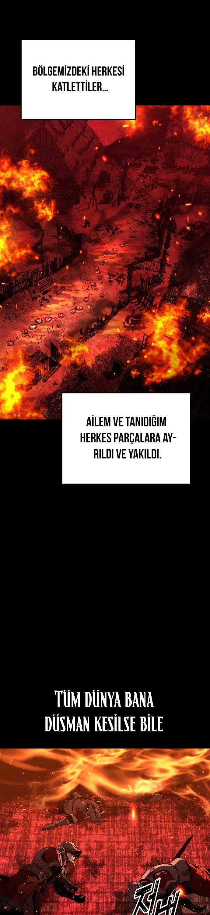 Gezgin Şövalyenin Hayatta Kalma Kılavuzu - Bölüm 9 Sayfa 93