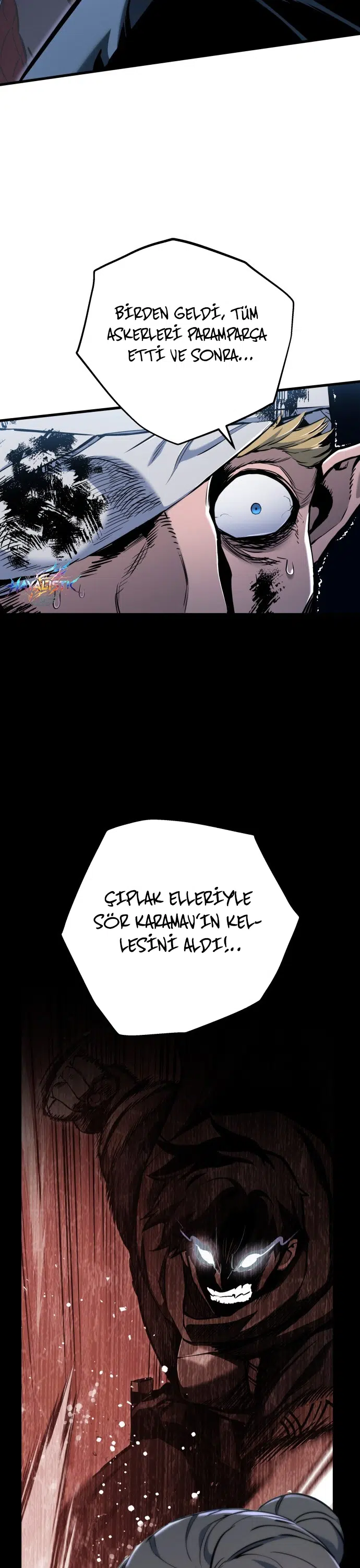 Gezgin Şövalyenin Hayatta Kalma Kılavuzu - Bölüm 10 Sayfa 5