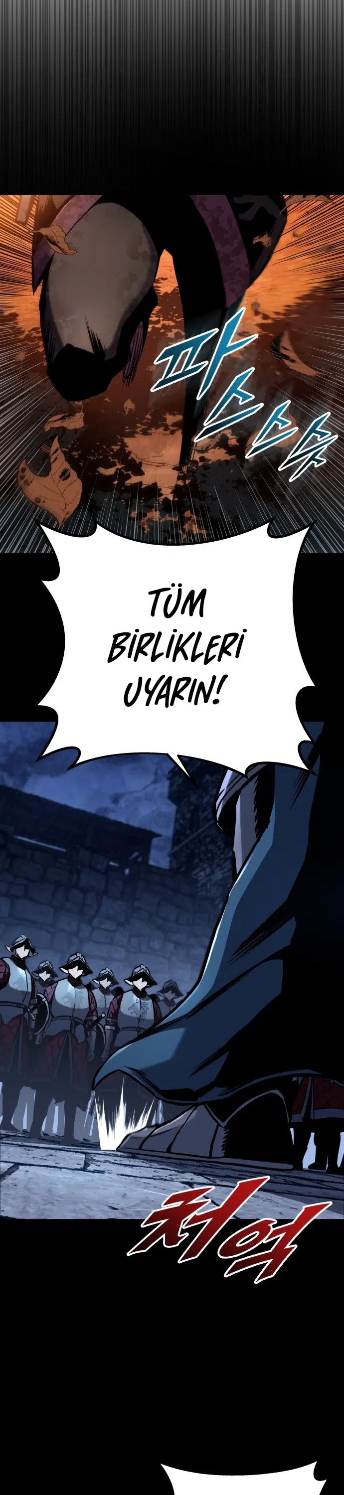 Gezgin Şövalyenin Hayatta Kalma Kılavuzu - Bölüm 10 Sayfa 9