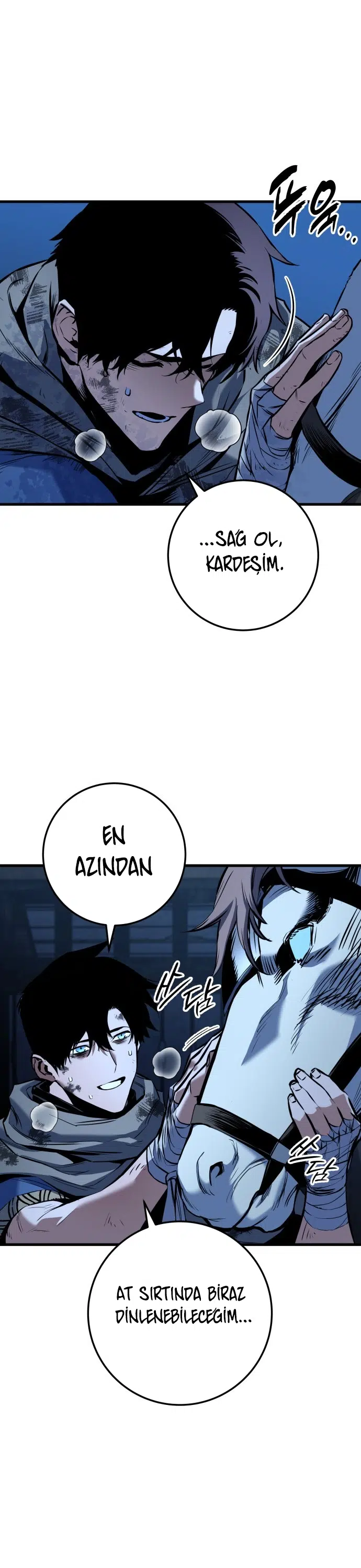 Gezgin Şövalyenin Hayatta Kalma Kılavuzu - Bölüm 10 Sayfa 26