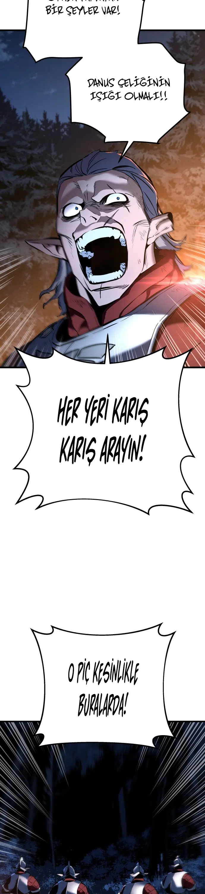 Gezgin Şövalyenin Hayatta Kalma Kılavuzu - Bölüm 10 Sayfa 29